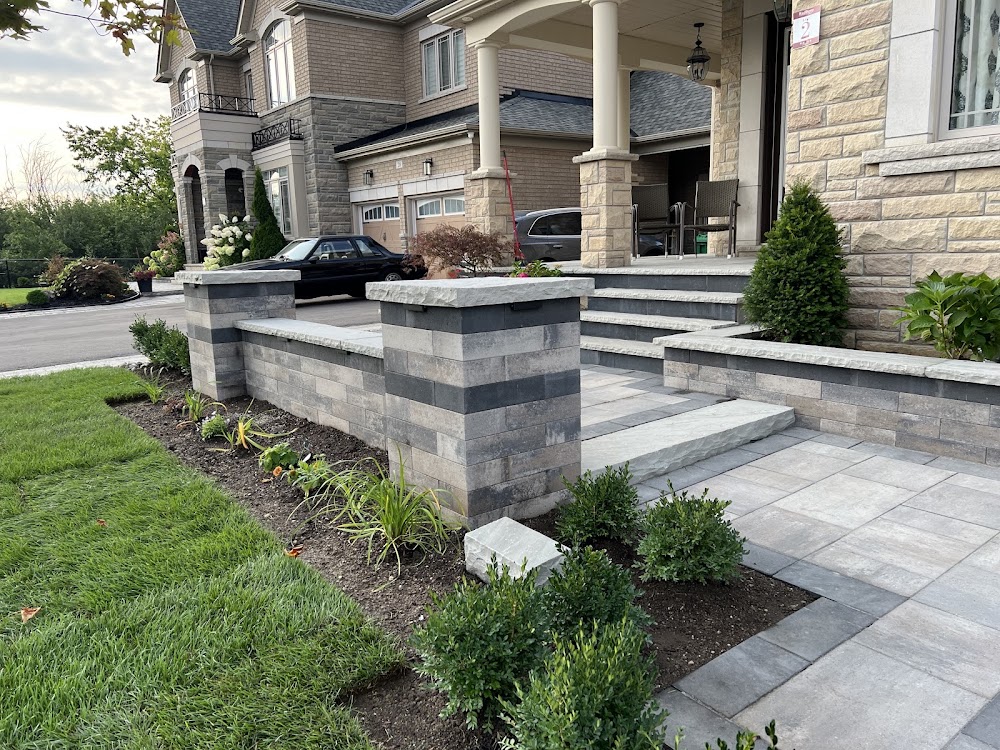 B & B Landscaping LTD.