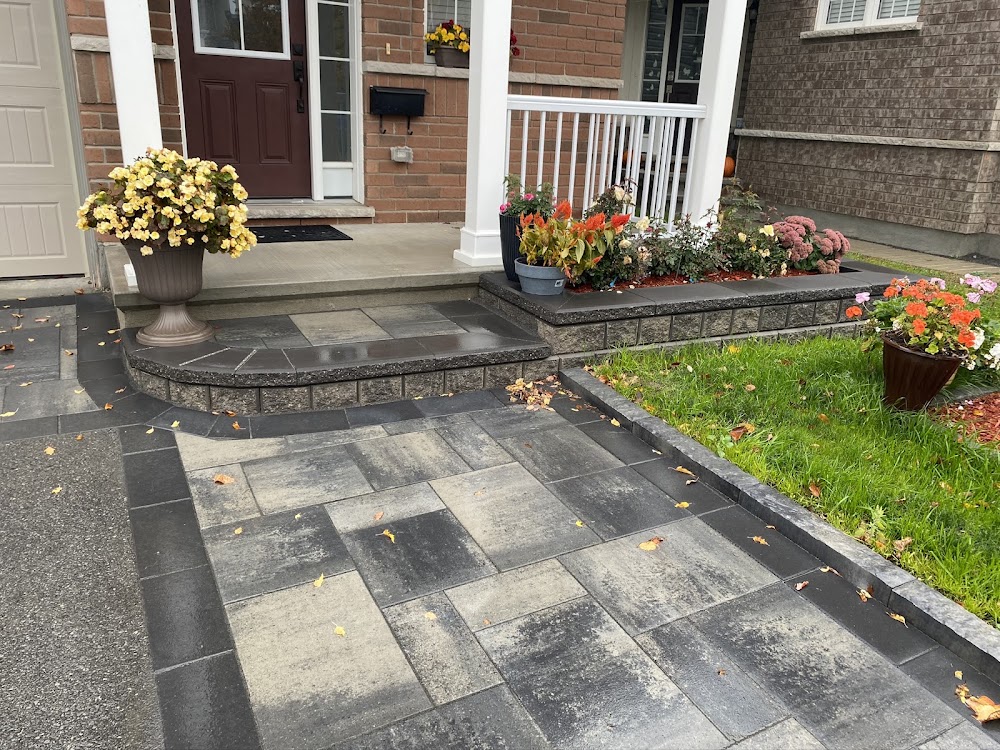 Pave And Stone Landscaping
