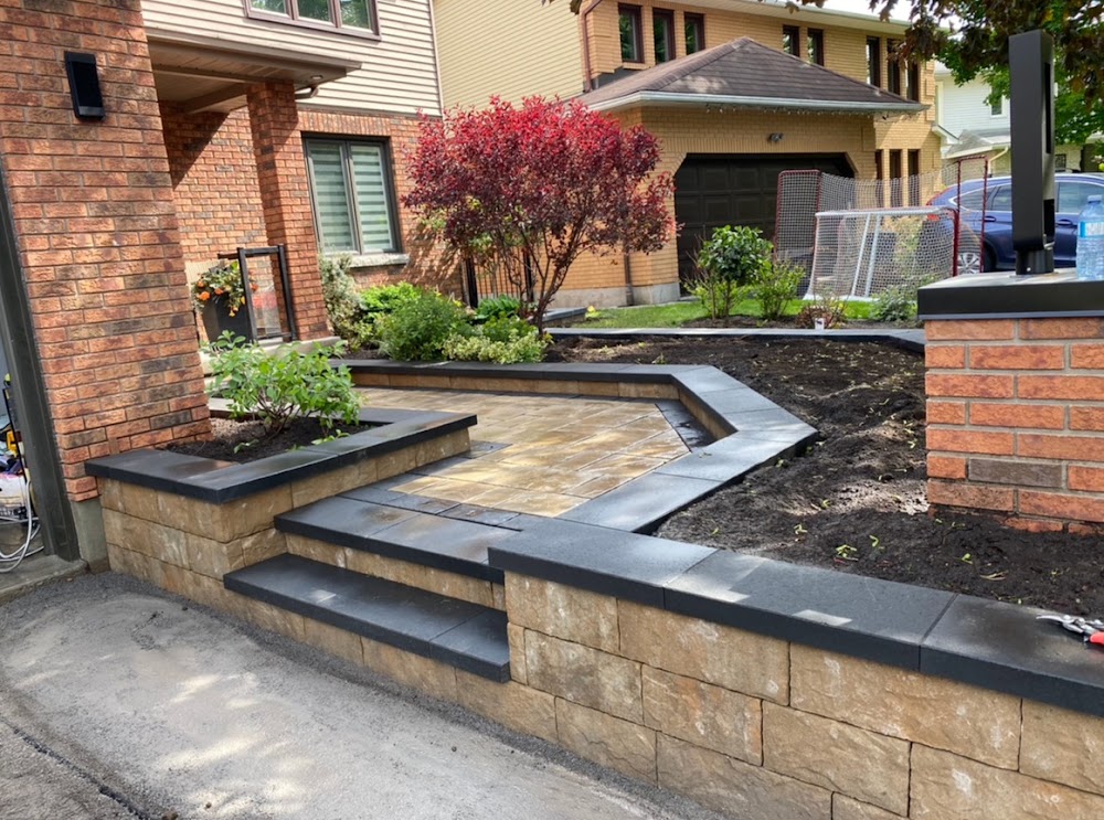 Urban Living Landscaping