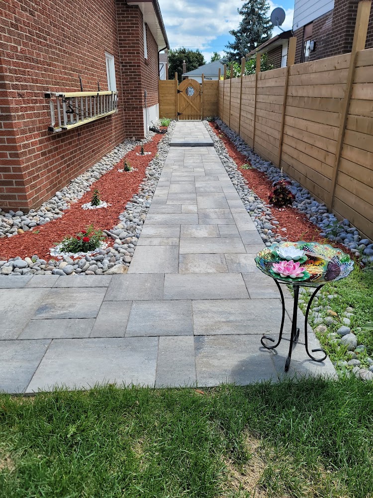 Laser Landscaping - Northyork