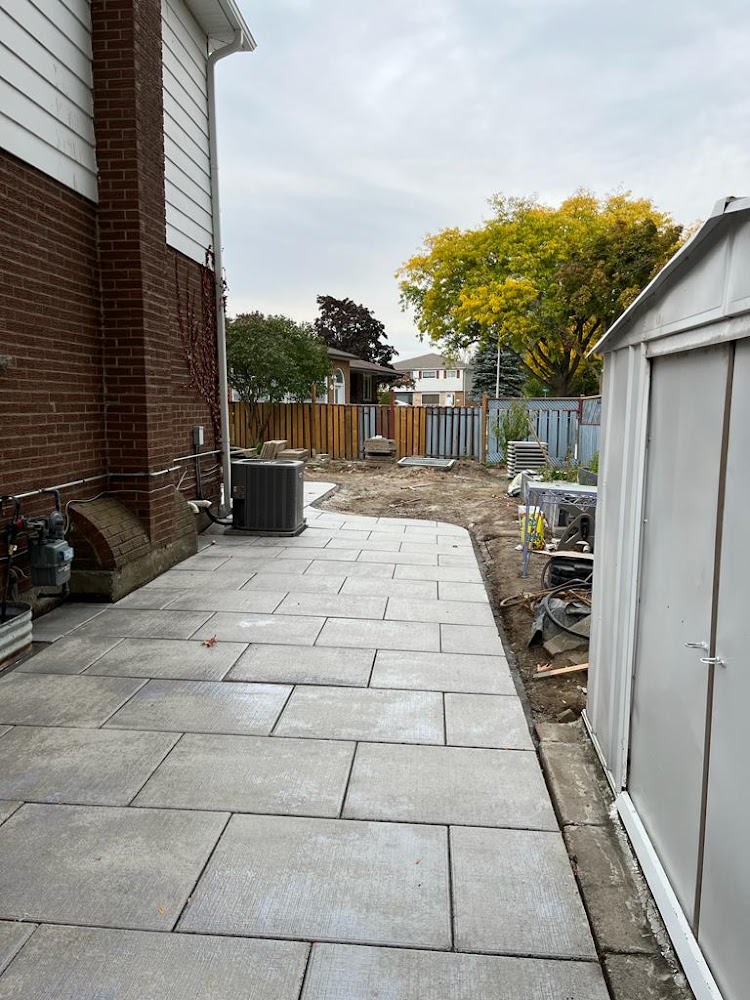 Hostus Landscaping Ltd