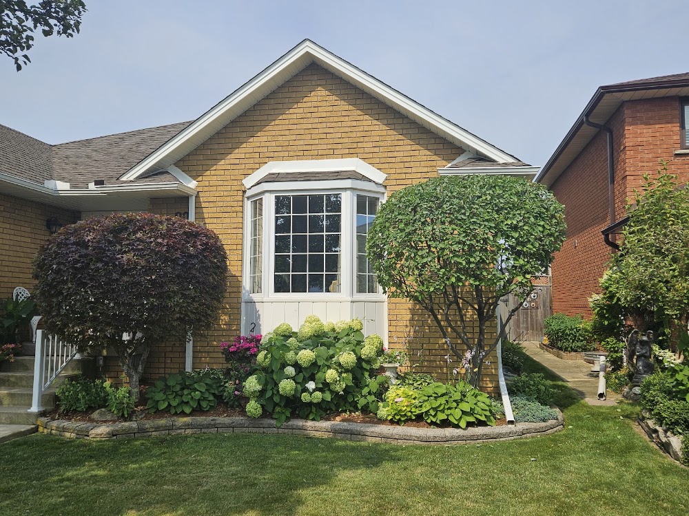 Hamilton landscapers
