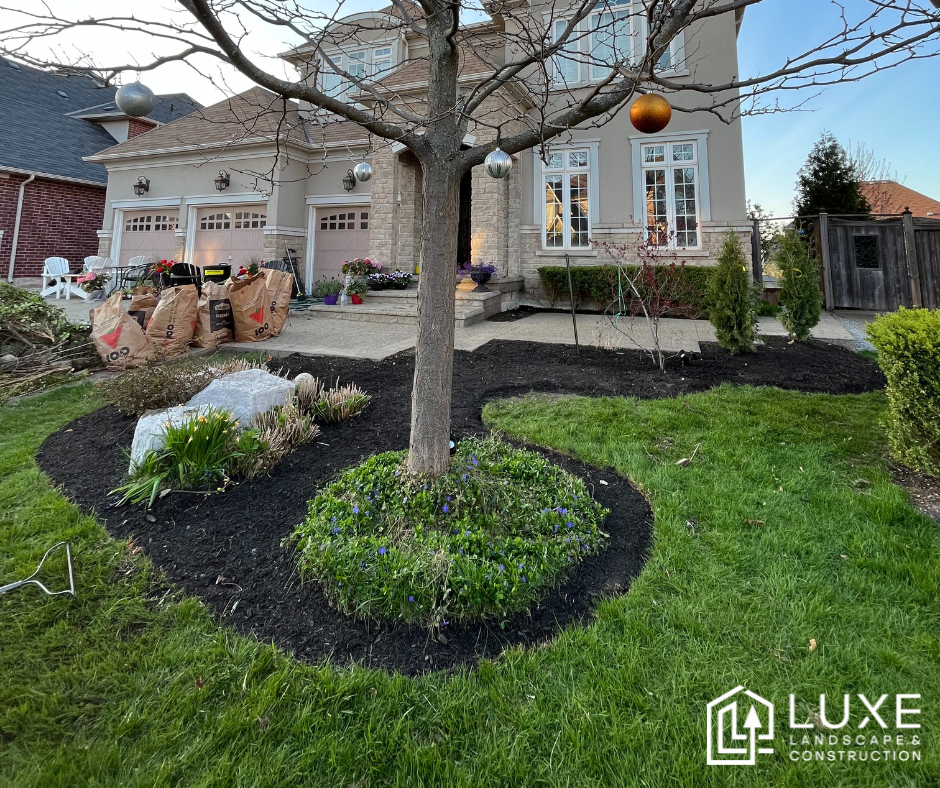 Luxe Landscape & Construction