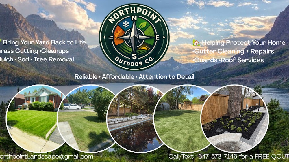 NorthPoint landscaping