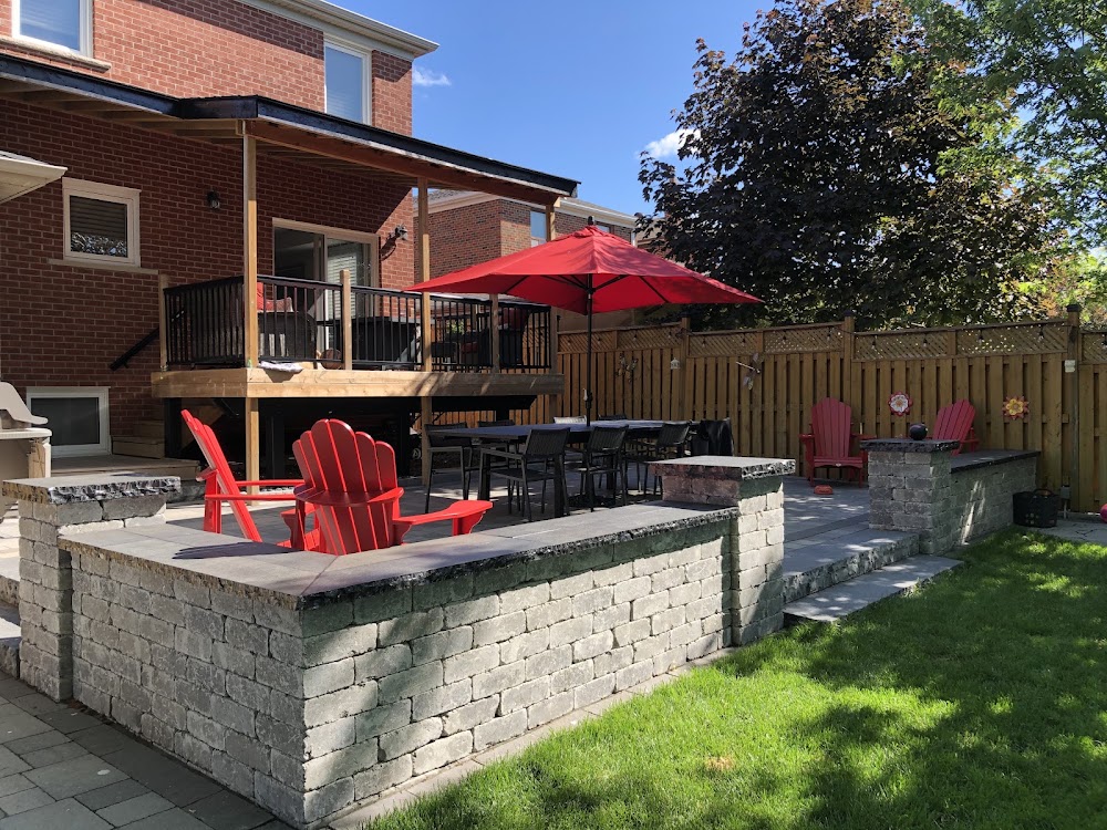 Capstone Landscape Construction Inc