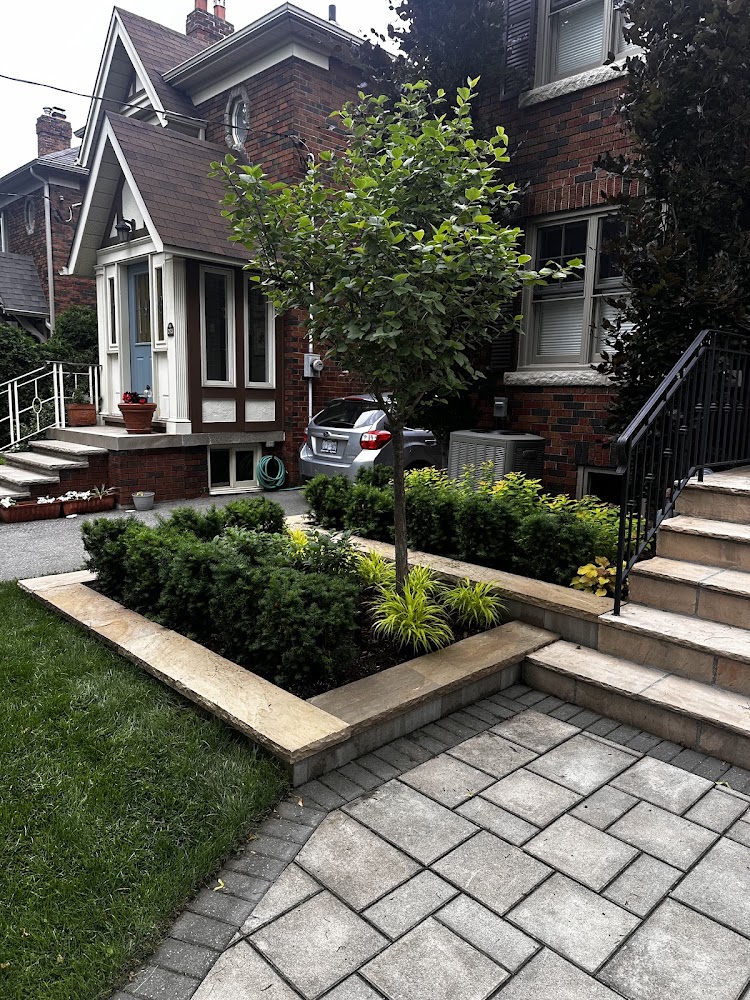 Stoneworks Landscape Inc