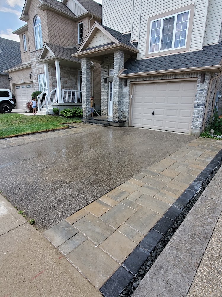 A.B landscaping