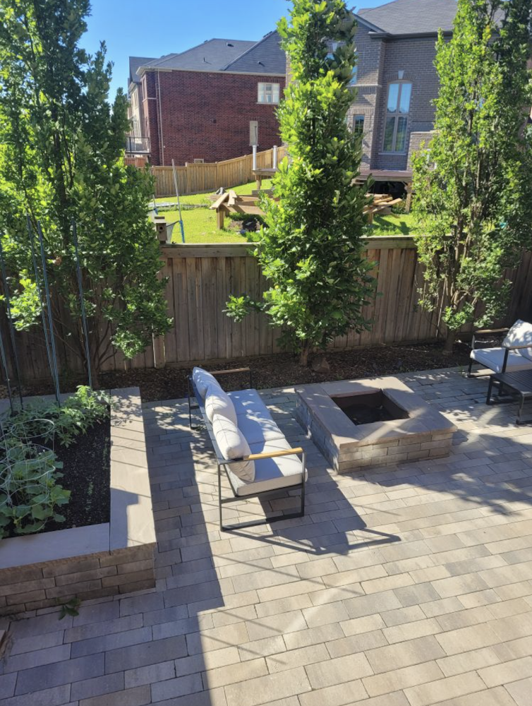 BellaVita Landscape Construction