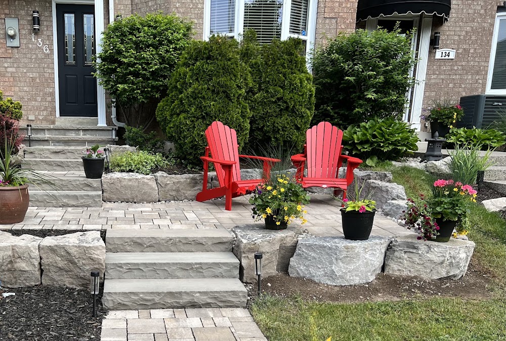 Square Leaf Landscaping & Design