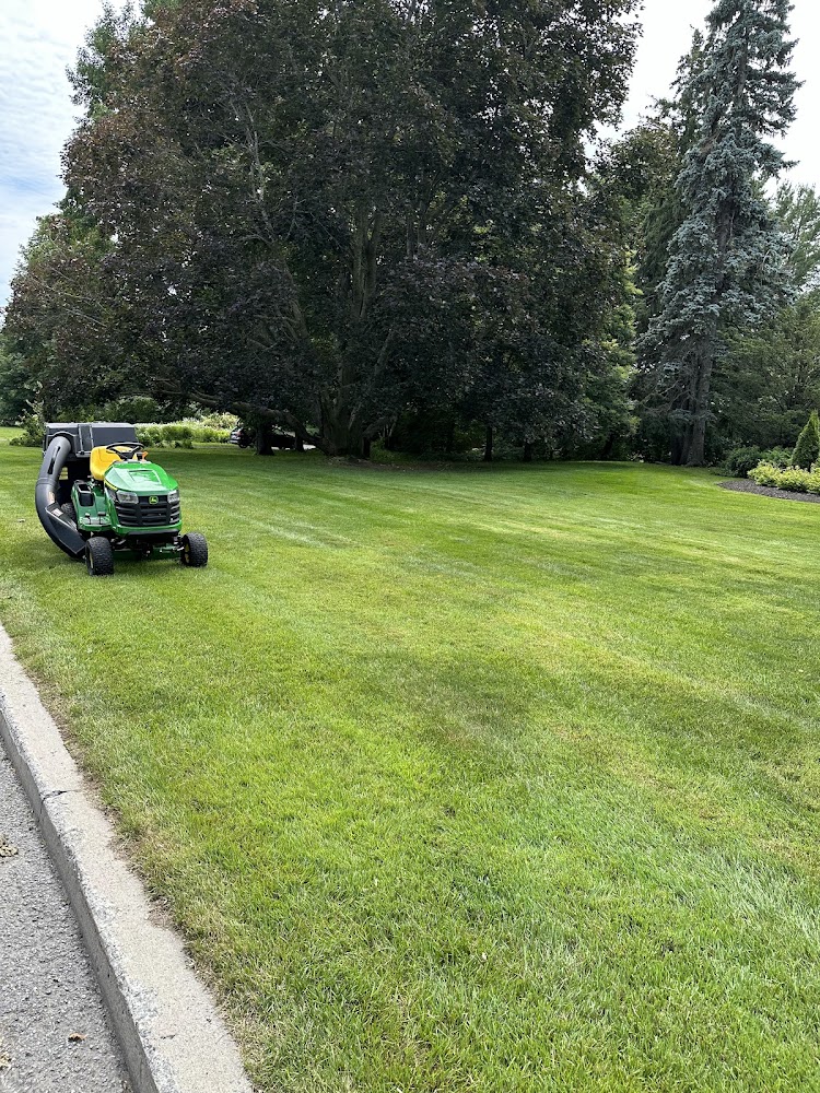 Paysagement Haramis Landscaping