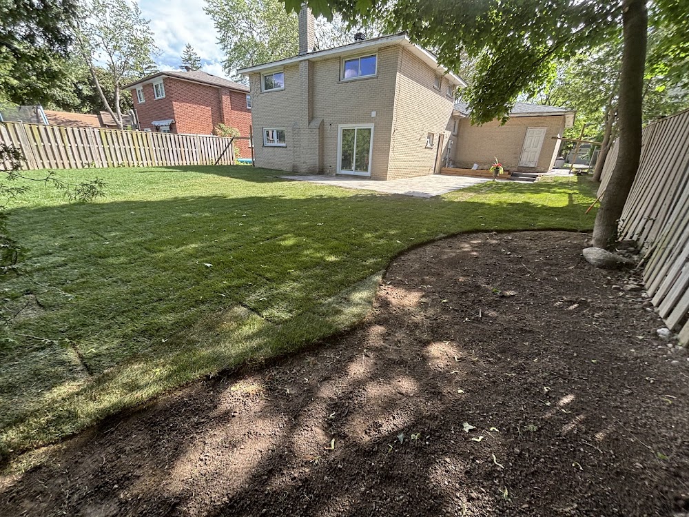 Transcend Landscaping