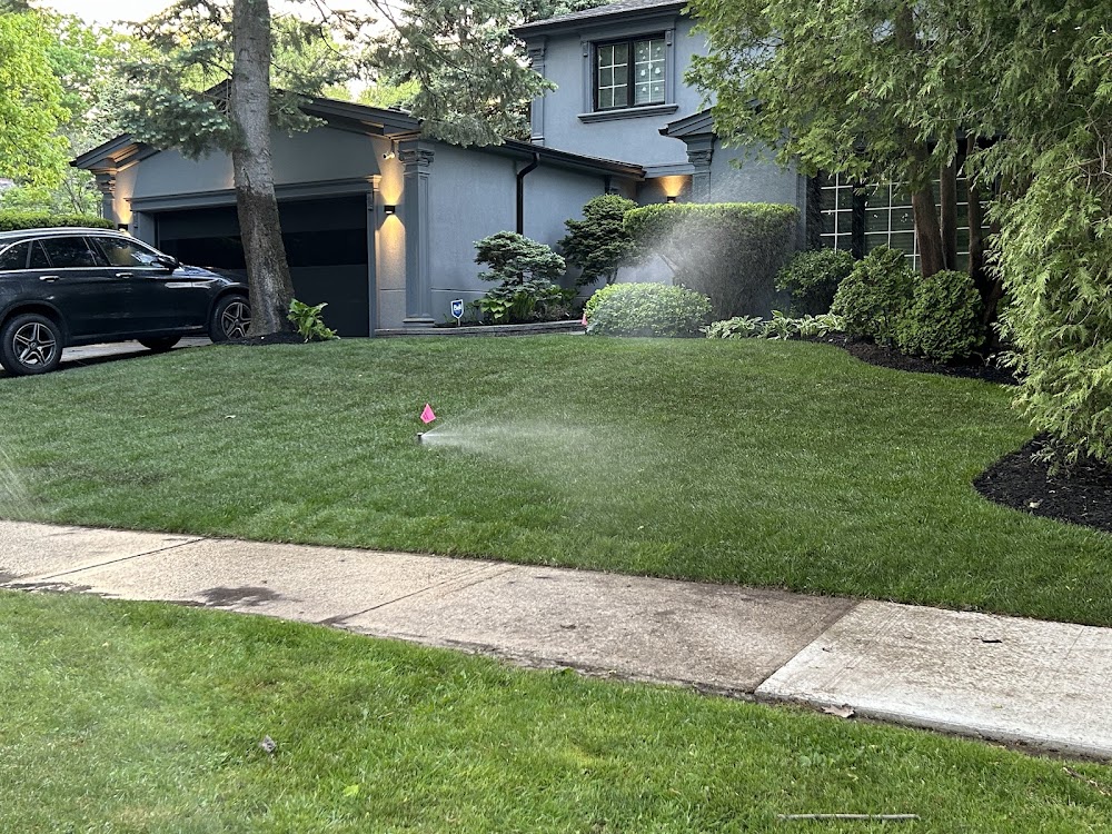 Green Meadows Landscape Management