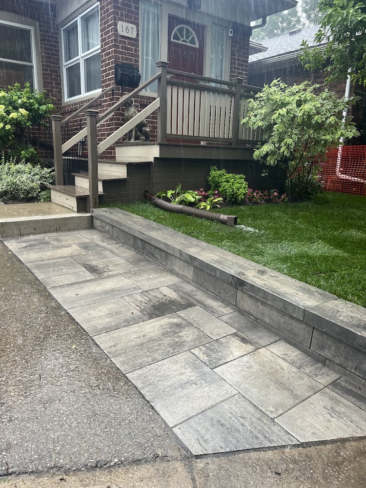 Agis Construction and Landscaping