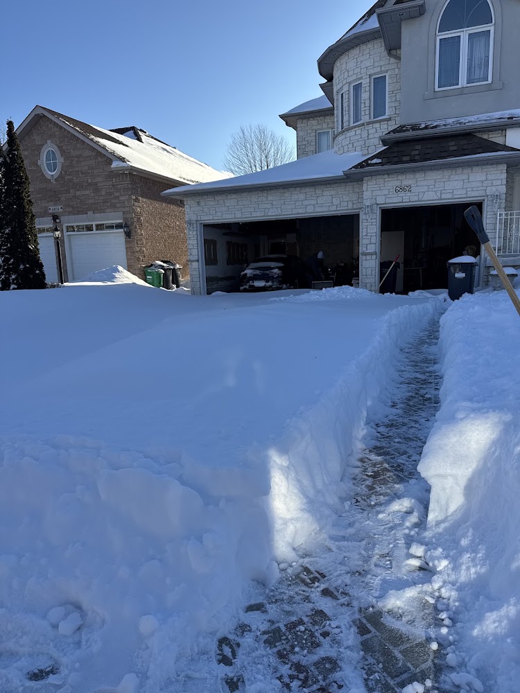 Five Snow Removal and Landscaping