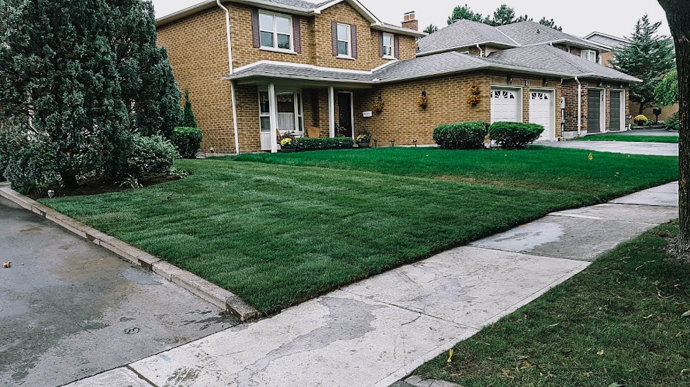 Green Warriors Landscaping and Construction