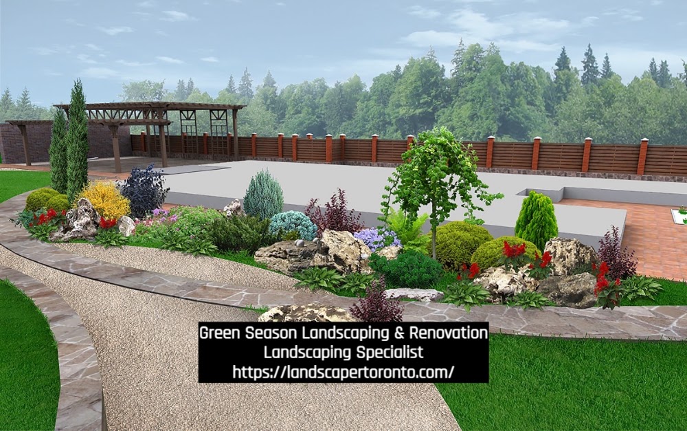 Green Season Landscaping & Renovation
