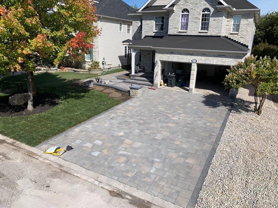 A Cut Above Interlock & Landscaping