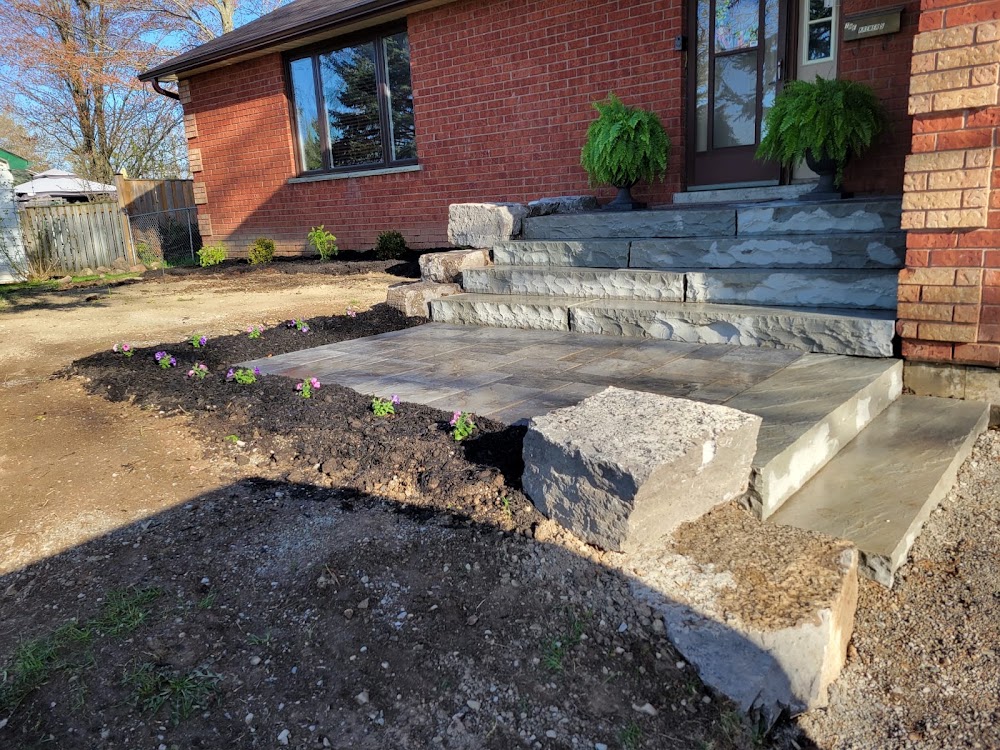 Hardrock Landscaping