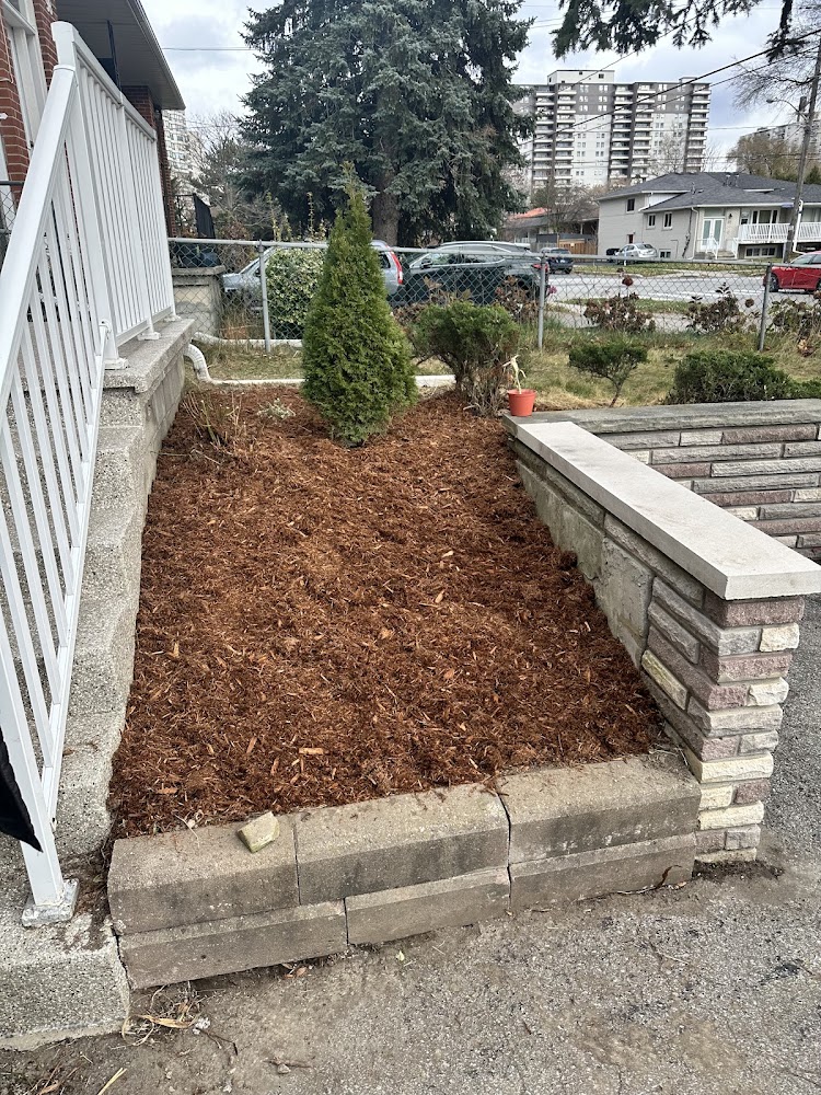 2 mountains landscaping