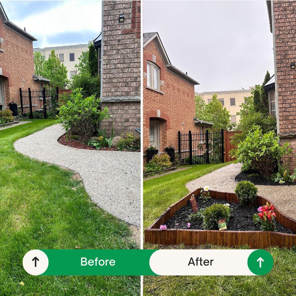 Smiling Lawn