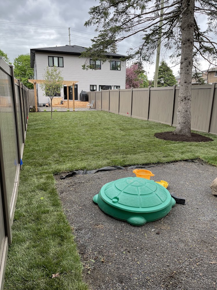 Yards Unlimited Landscaping Inc.