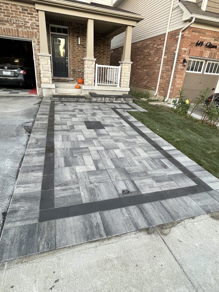Lion of construction & landscaping & snow removal