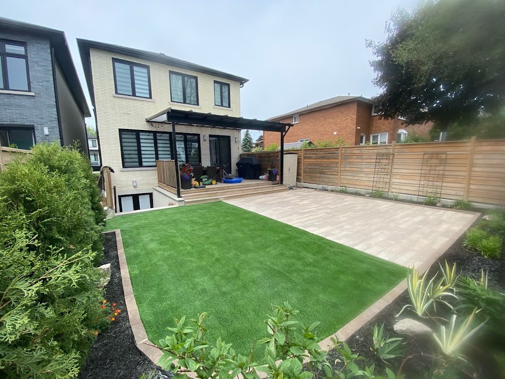 Topography Landscape Construction & Property Management Inc.