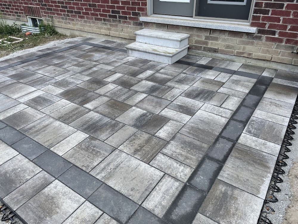 GoGo Grass Landscaping & interlocking