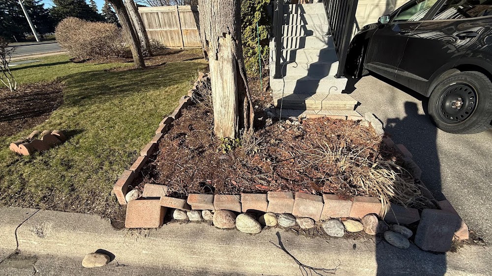Verdant Vistas Landscaping and Designs Inc.