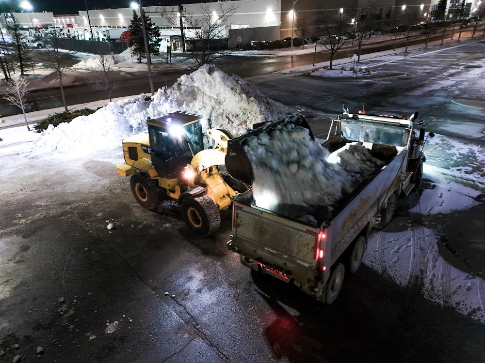 Just For Snow | Vaughan