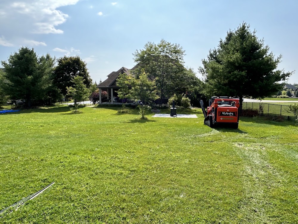 Greenfalls Landscaping Services.