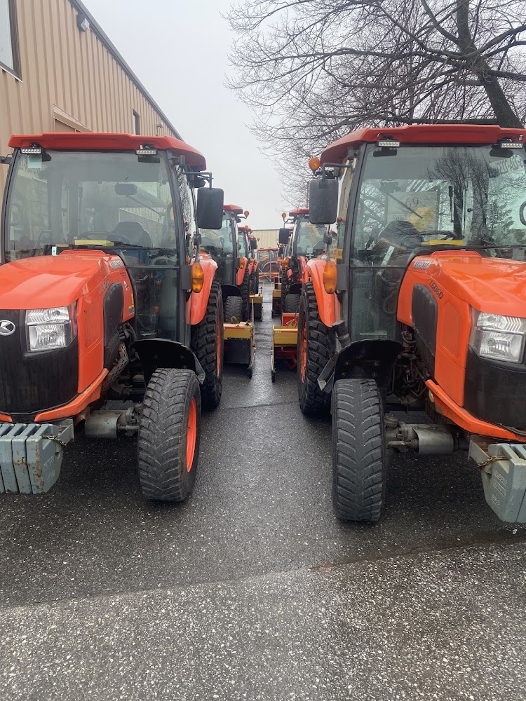 Andy's Snow Blowing and Lawncare Ottawa