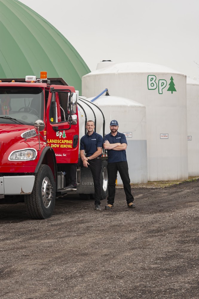 BP Landscaping & Snow Removal