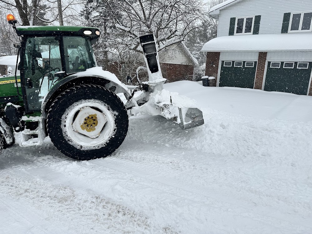 Boisvert Paysagement et Déneigement