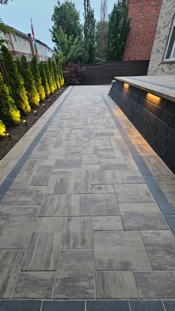 Reliable Hardscapes