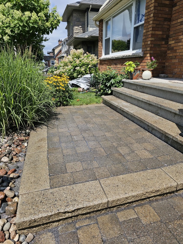 StoneCrest Interlock