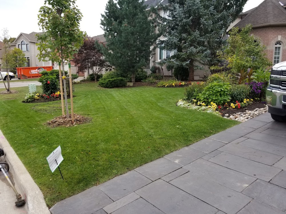 MD Greenery Landscaping & Snow Removal
