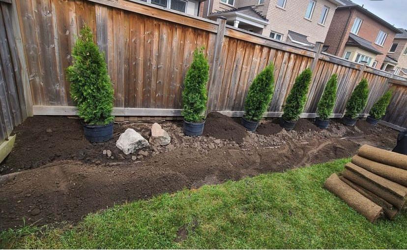 Sam's Landscaping Services Inc