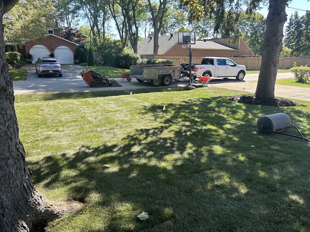Corringtons Cutting Landscaping