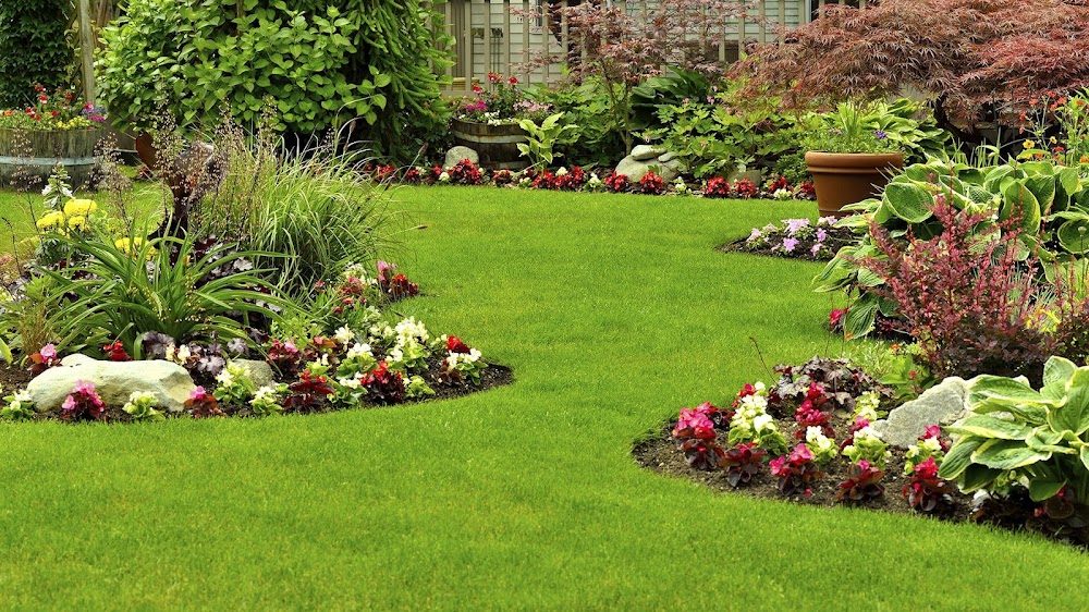 Shade Tree Landscaping Inc.