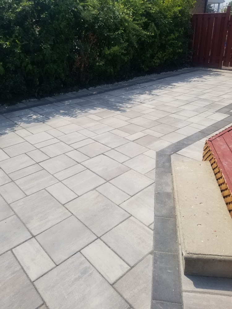 CA Interlock Landscaping