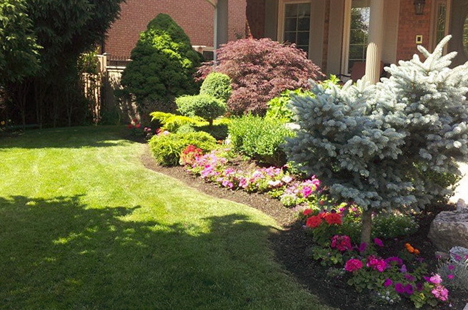 Parris Landscaping & Garden Maintenance