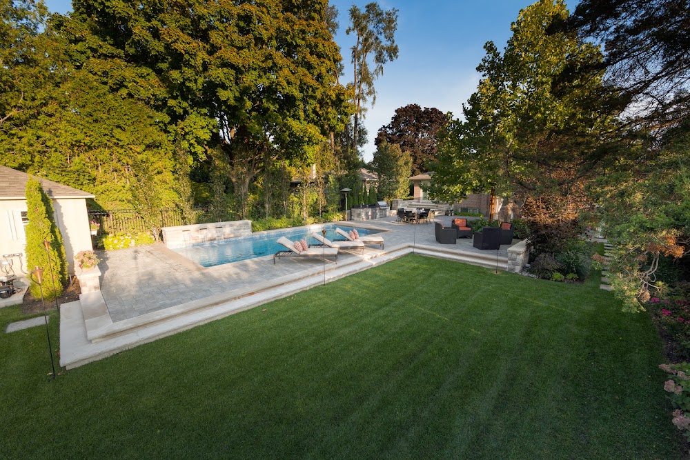 Meg & Kennedy Landscape Design Inc