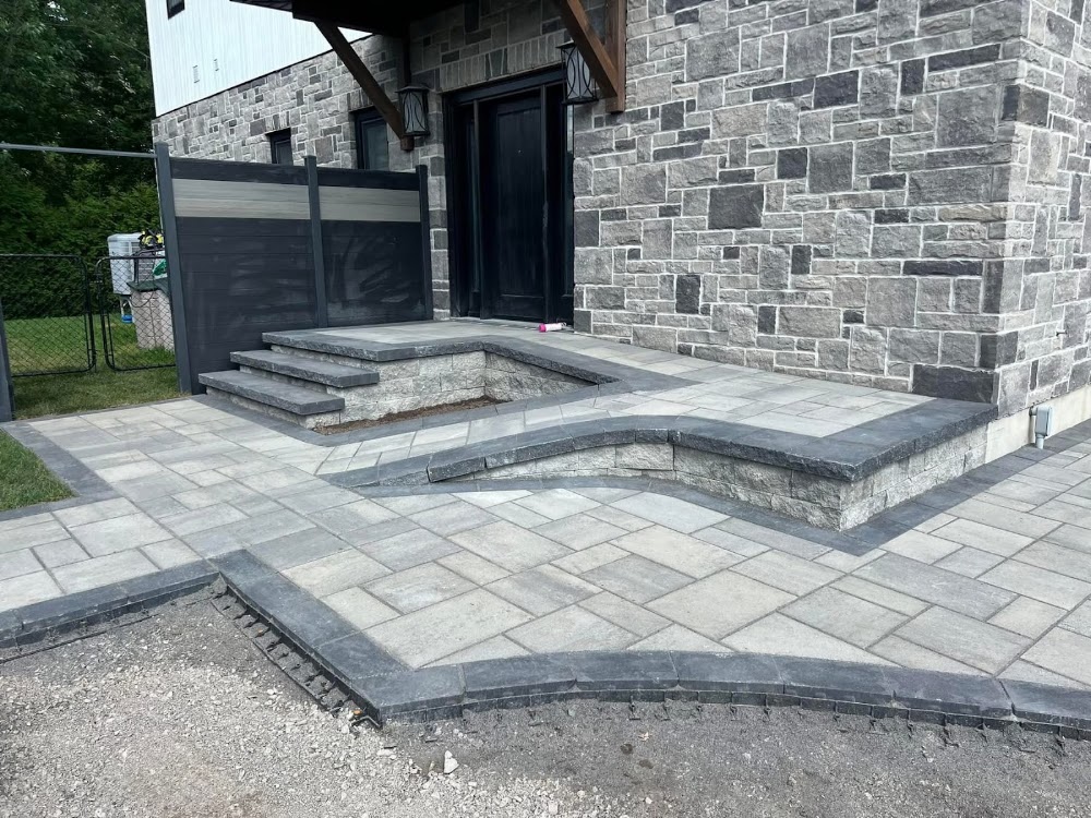 Unico Group - Interlock | Asphalt | Fence | Deck | Landscaping Ottawa