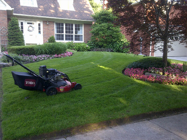 Garden Circle Property Maintenance Inc.