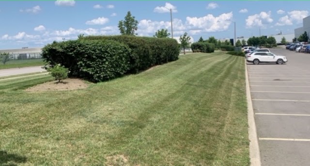 KR Landscape Management and Snow Removal