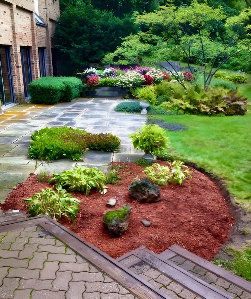 Blue Onion Landscaping