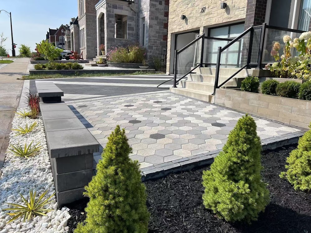 stonecraft landscaping
