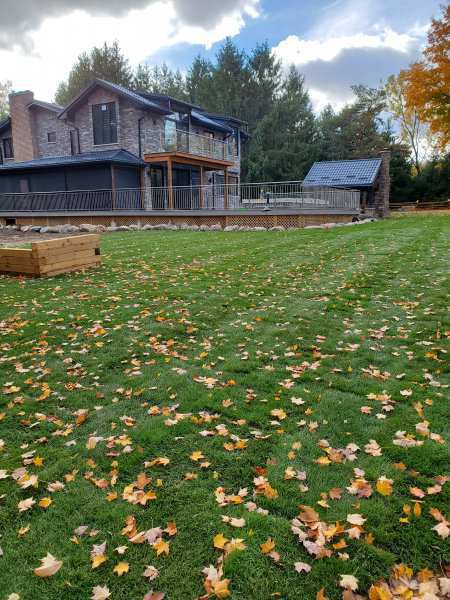 oso landscaping