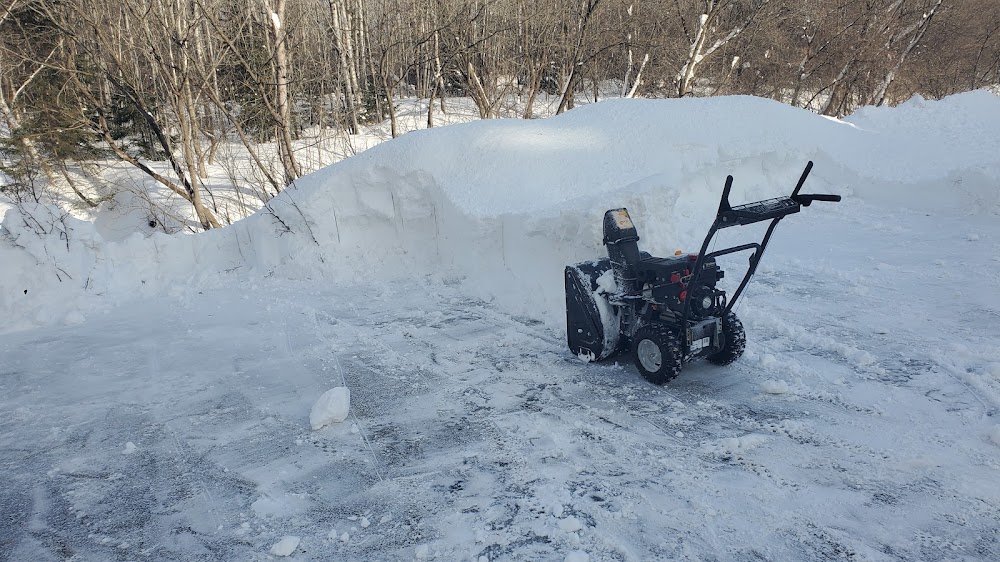 Déneigement Bouffard